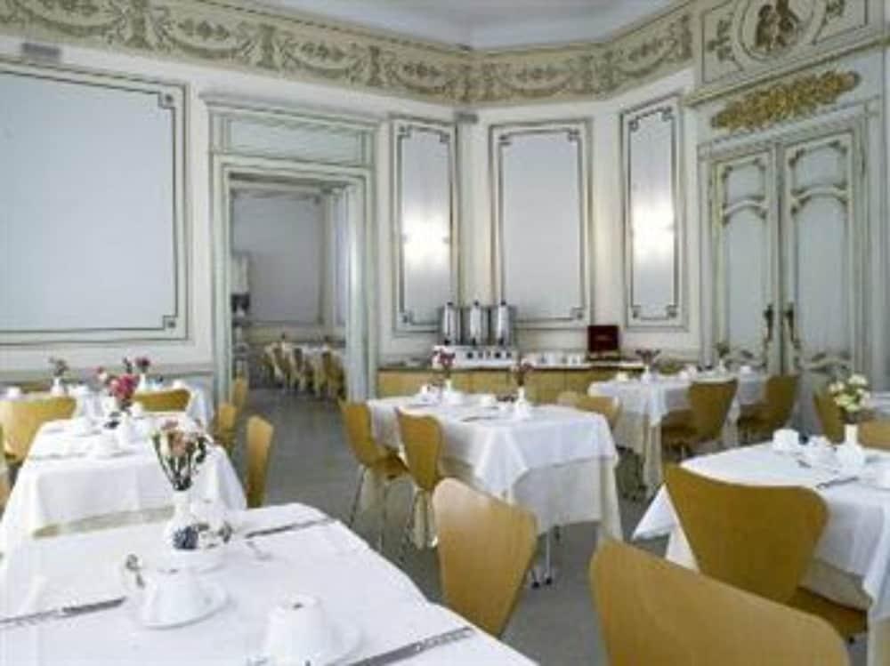 Hotel Grand'Italia Padova Restaurant foto